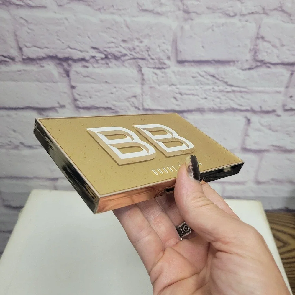 NEW Bobbi Brown Take It To Glow Hightlight Bronzing Powder Palette NO BOX‎